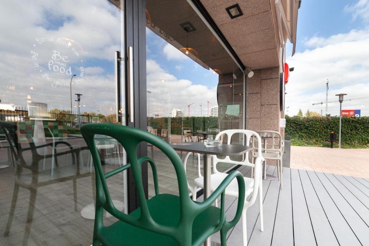Ibis Alcala De Henares La Garena Hotell Exteriör bild