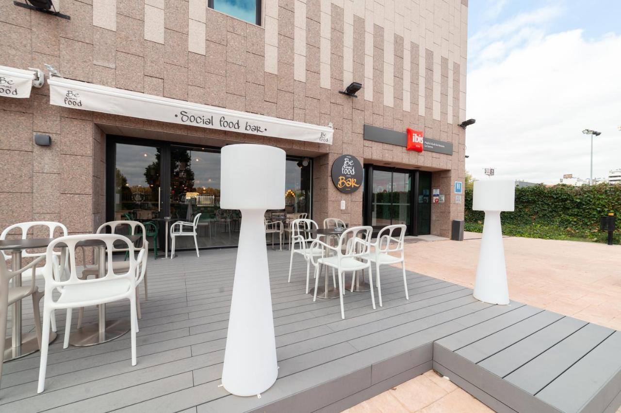 Ibis Alcala De Henares La Garena Hotell Exteriör bild