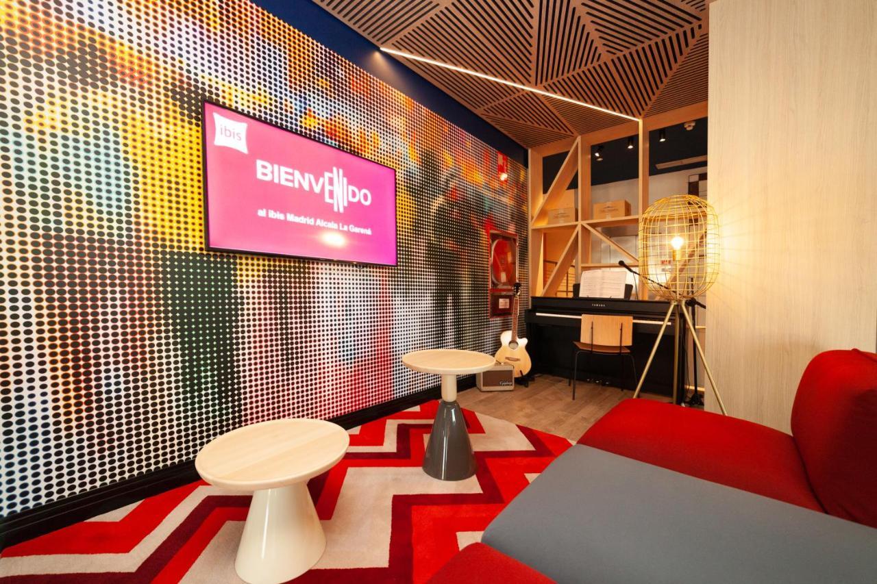 Ibis Alcala De Henares La Garena Hotell Exteriör bild