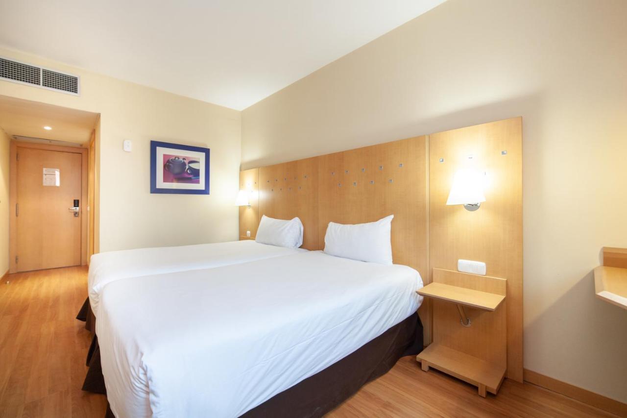 Ibis Alcala De Henares La Garena Hotell Exteriör bild